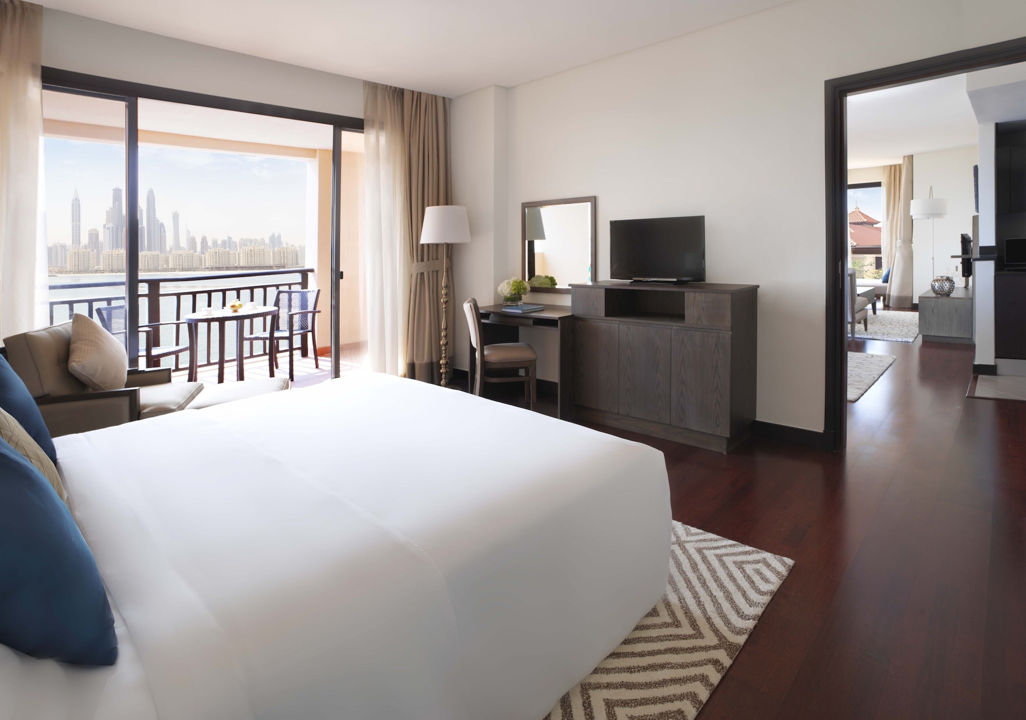 2 Bedrooms, Apartment, Double Bed