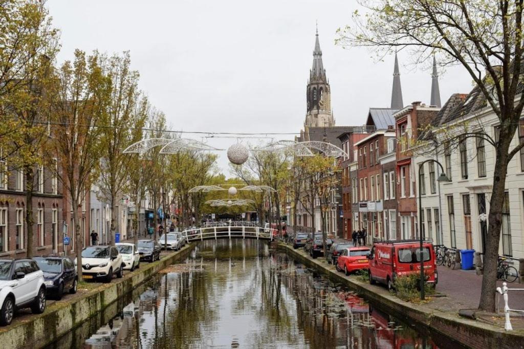 Hotel La Noire - Delft City Centre 20/25