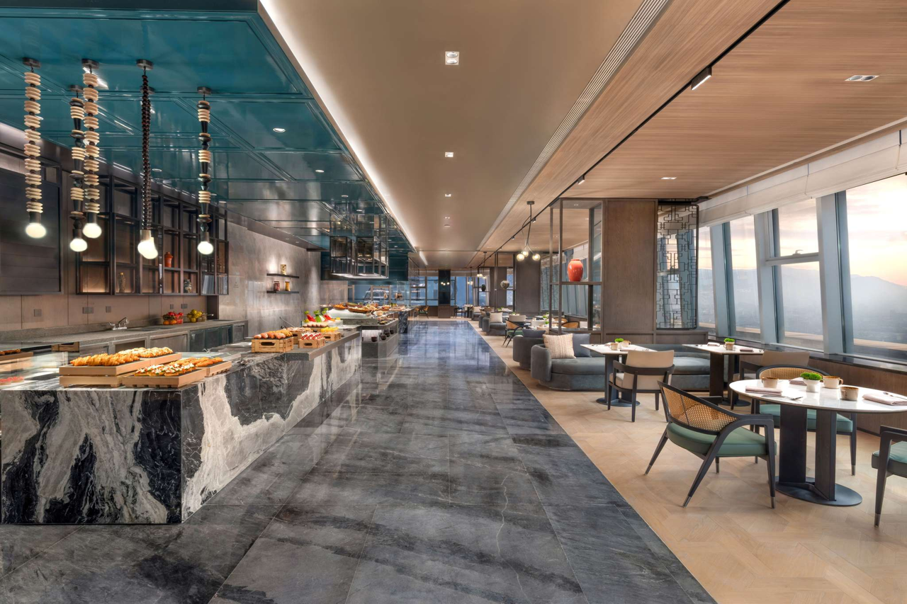 Grand Mercure Taizhou Tiantai 13/17