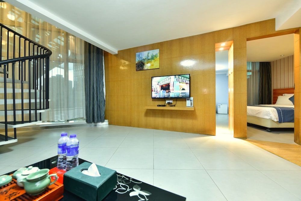Shanshui Trends Hotel East Railway Station Guangzhou photo5