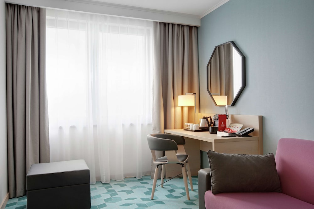 Hilton Garden Inn Budapest 45/50