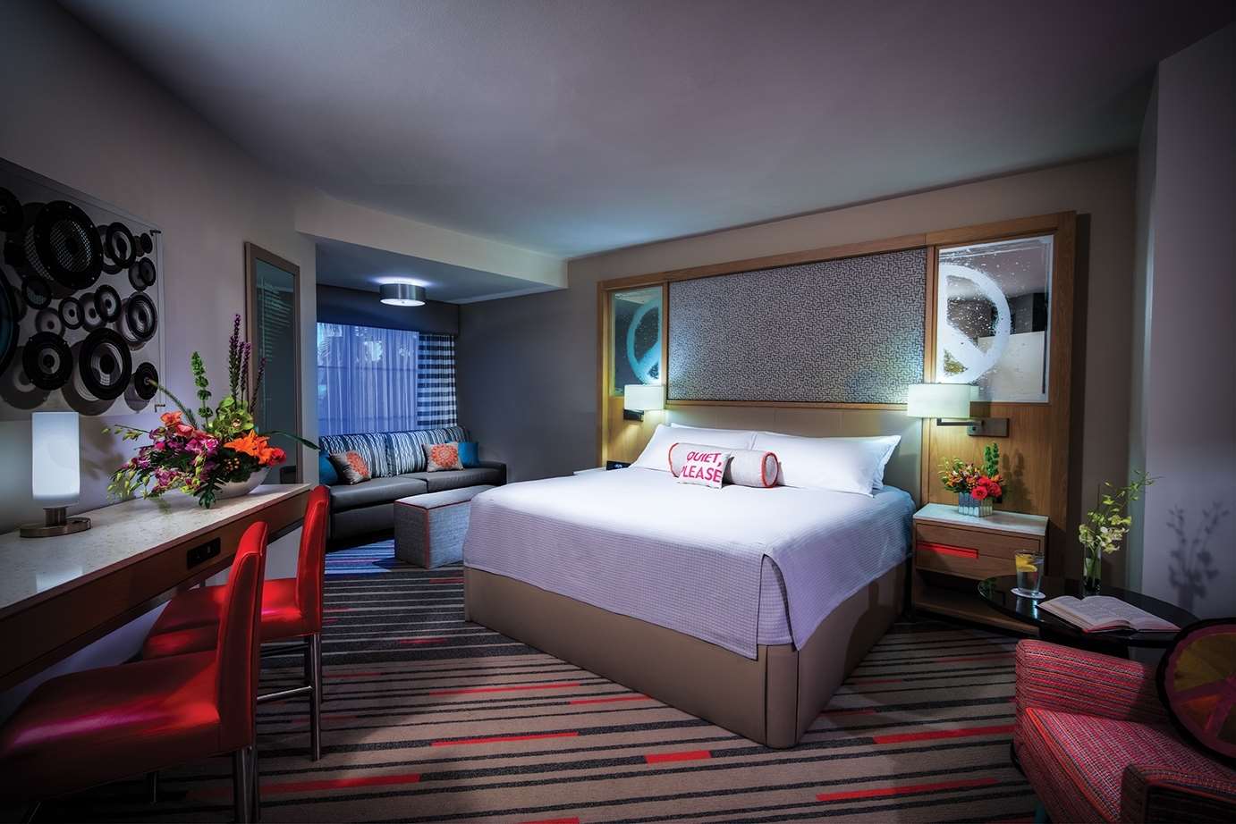 Universal's Hard Rock Hotel 14/69
