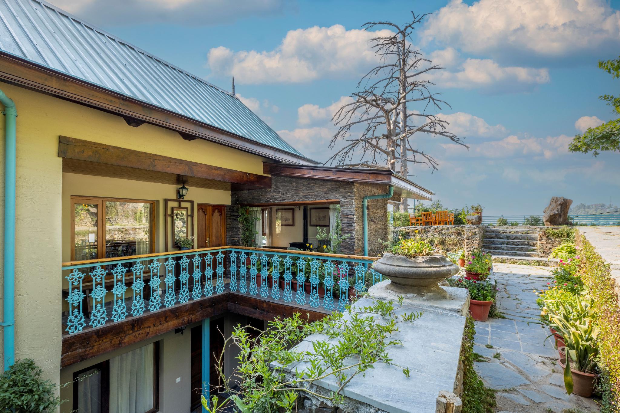 Ama Stays & Trails Ballyhack Cottage, Shimla 3/29