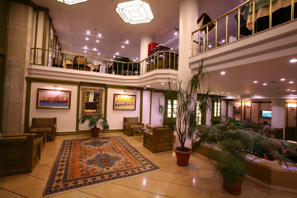 Istanbul Royal Hotel 16/44