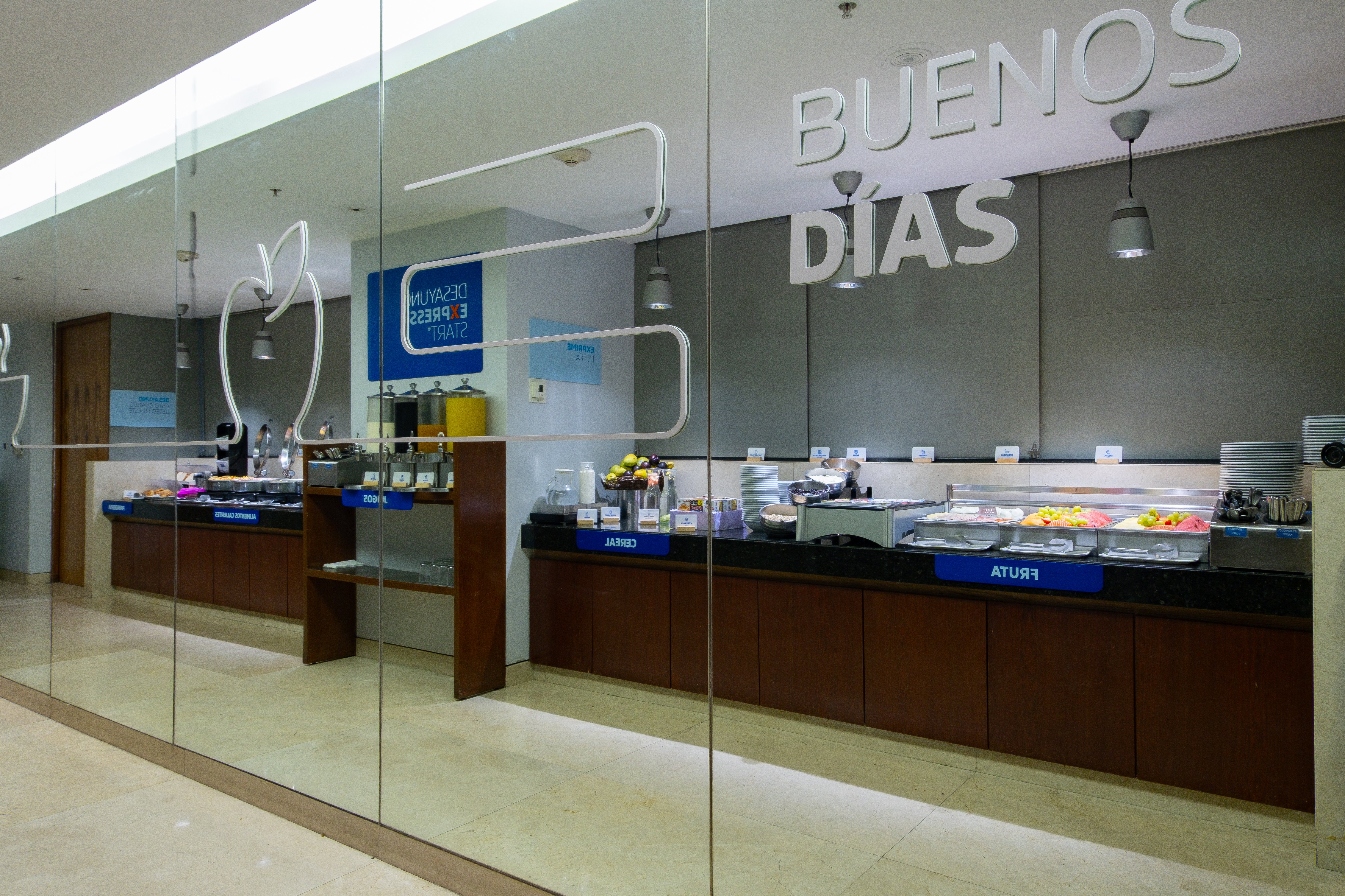 Holiday Inn Express Mexico Reforma, an IHG Hotel 13/66