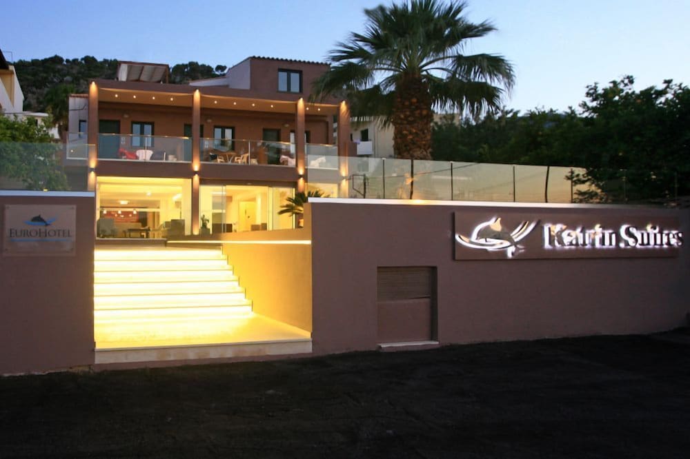 Katrin Suites - Adults Only in HERSONISSOS