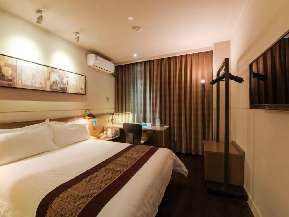Jinjiang Inn Suzhou Sip Dushu Lake Dongxing Road 7/23
