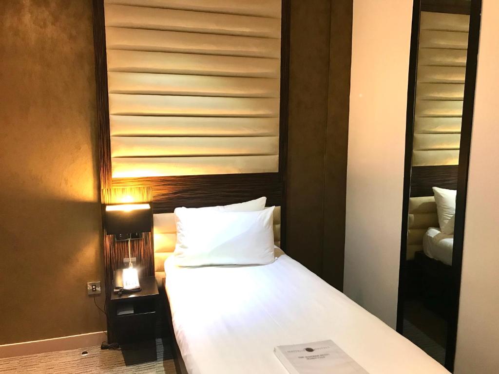 Standard, Single, Double Bed