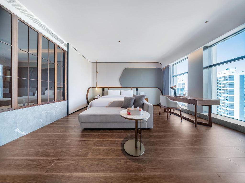 Wyndham Garden Jinan Huaiyin 17/50