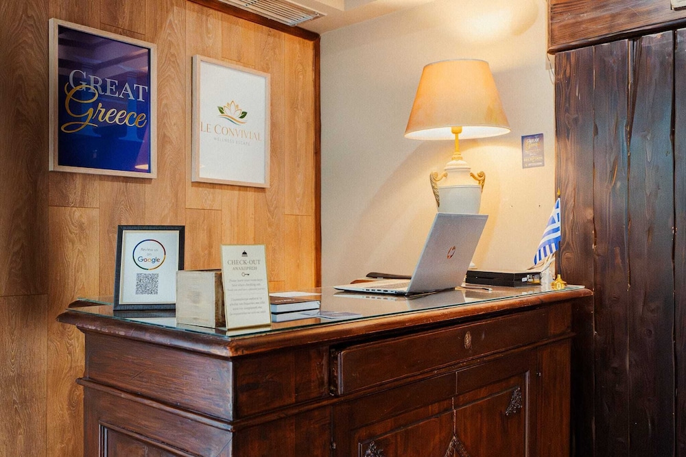 Le Convivial Luxury Suites & Spa 7/45