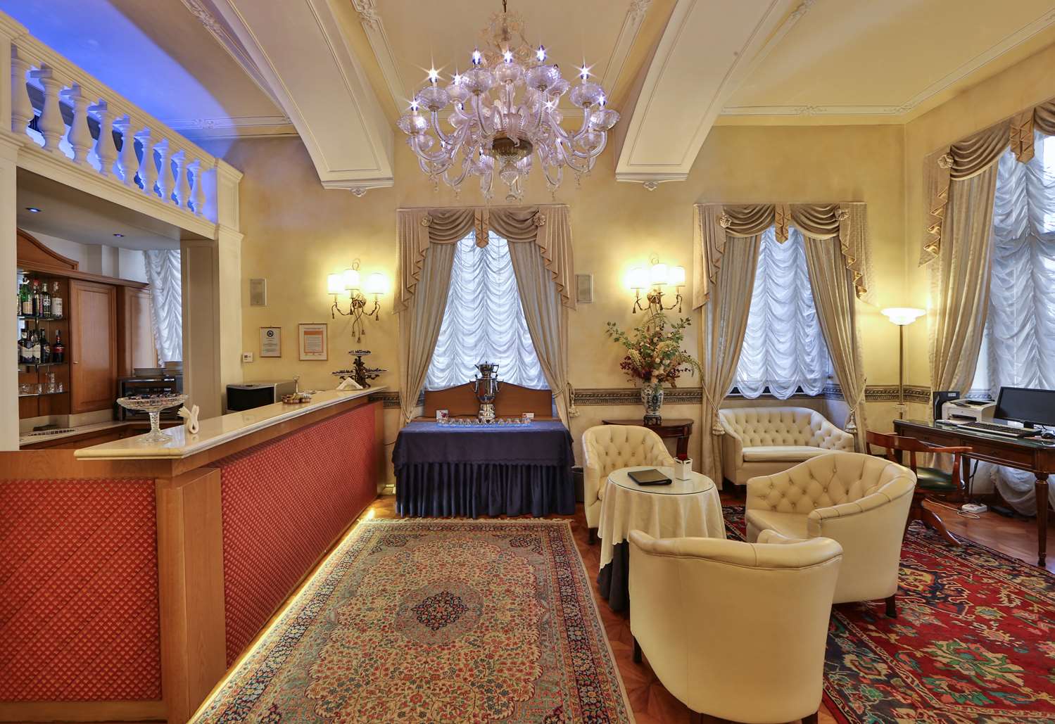 Best Western Plus Hotel Genova 33/43