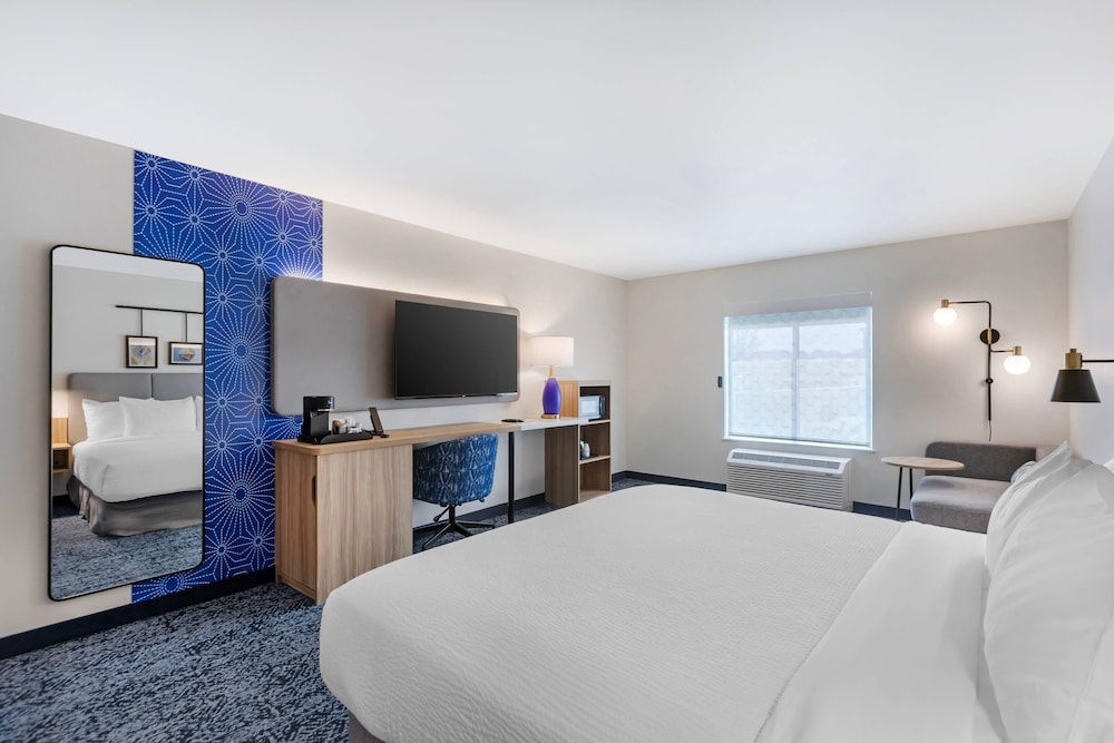 Sleep Inn & Suites Henderson - Las Vegas 18/44