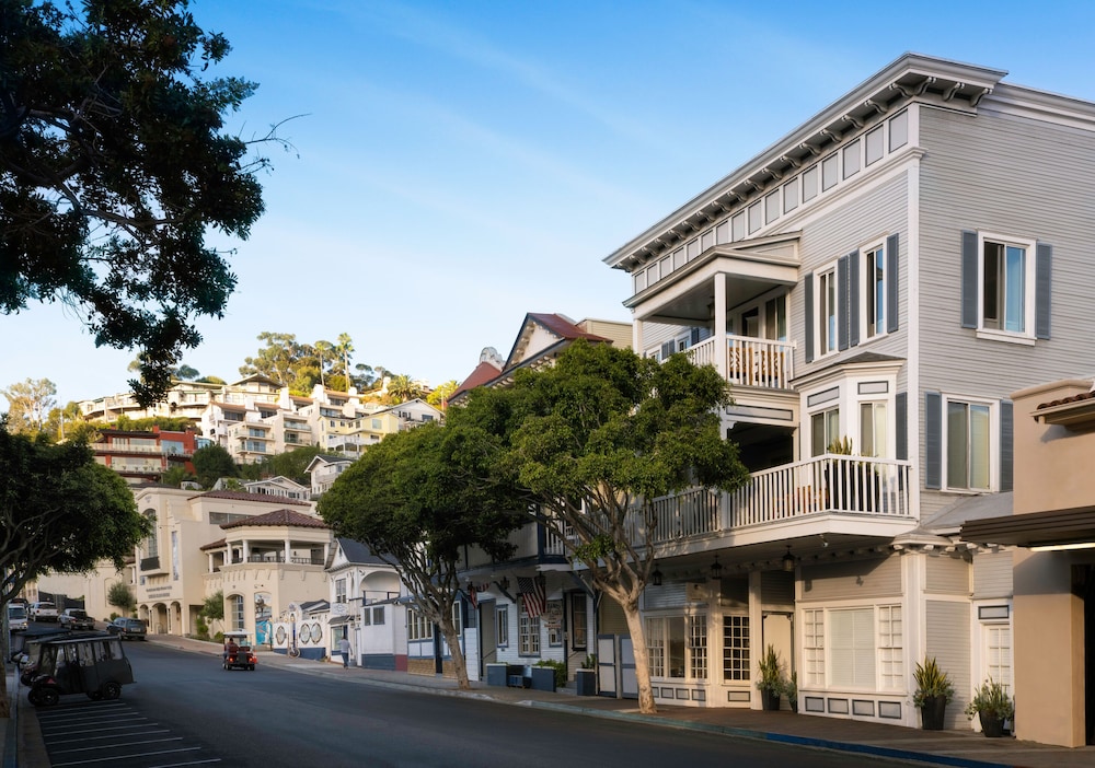 Catalina Island Inn 1/29