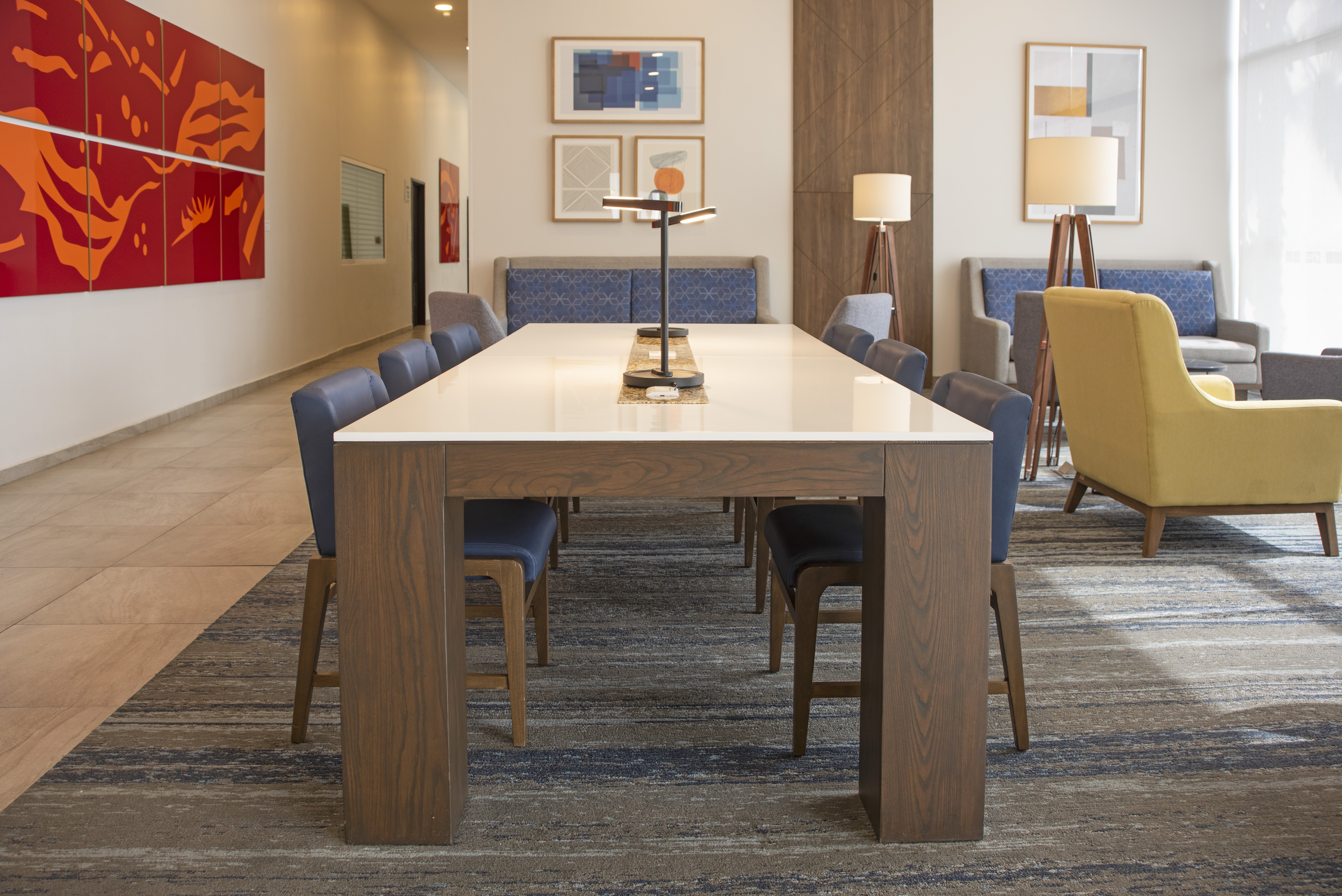 Holiday Inn Express Guadalajara Iteso 38/72