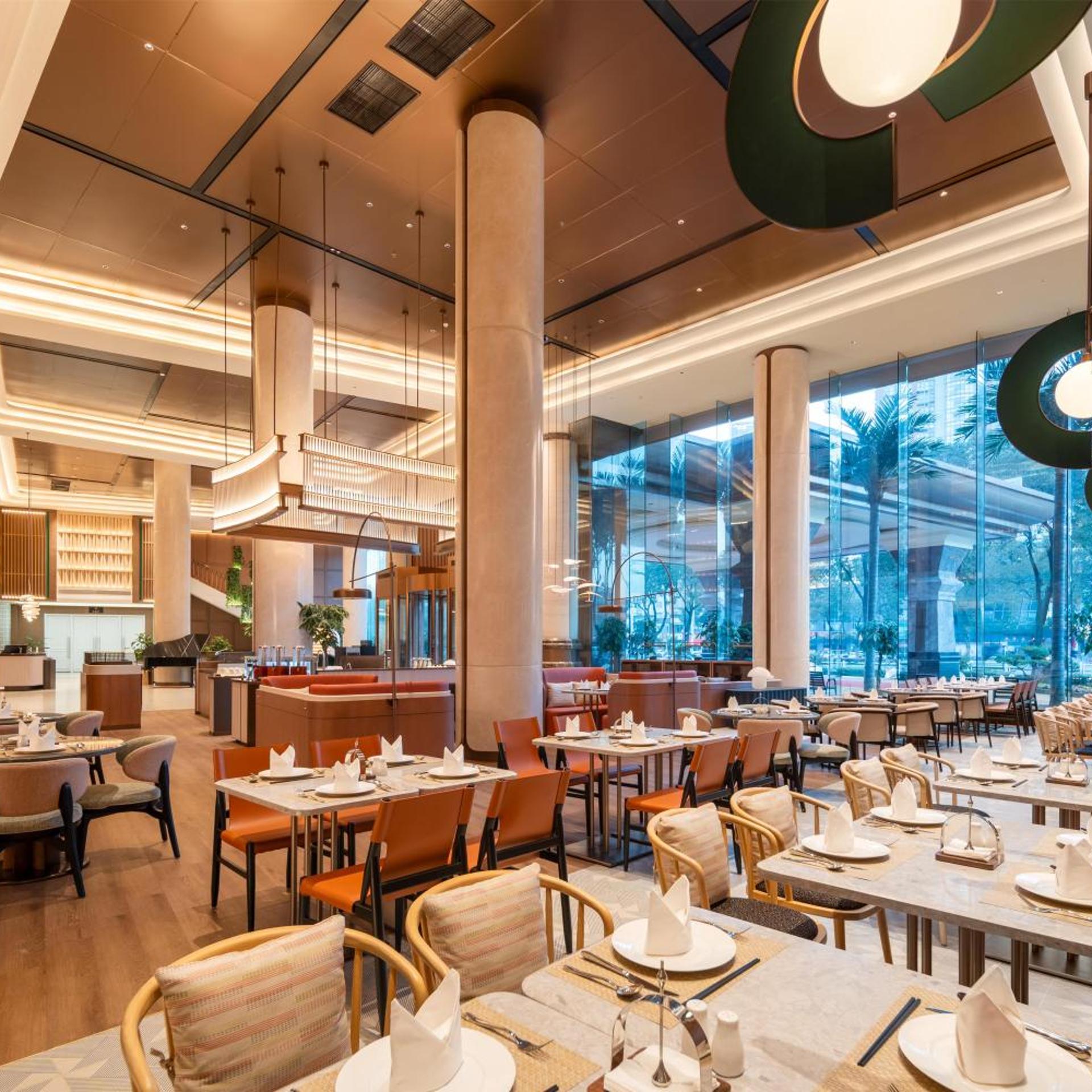 Hilton Garden Inn Huaian Jinhu 42/57