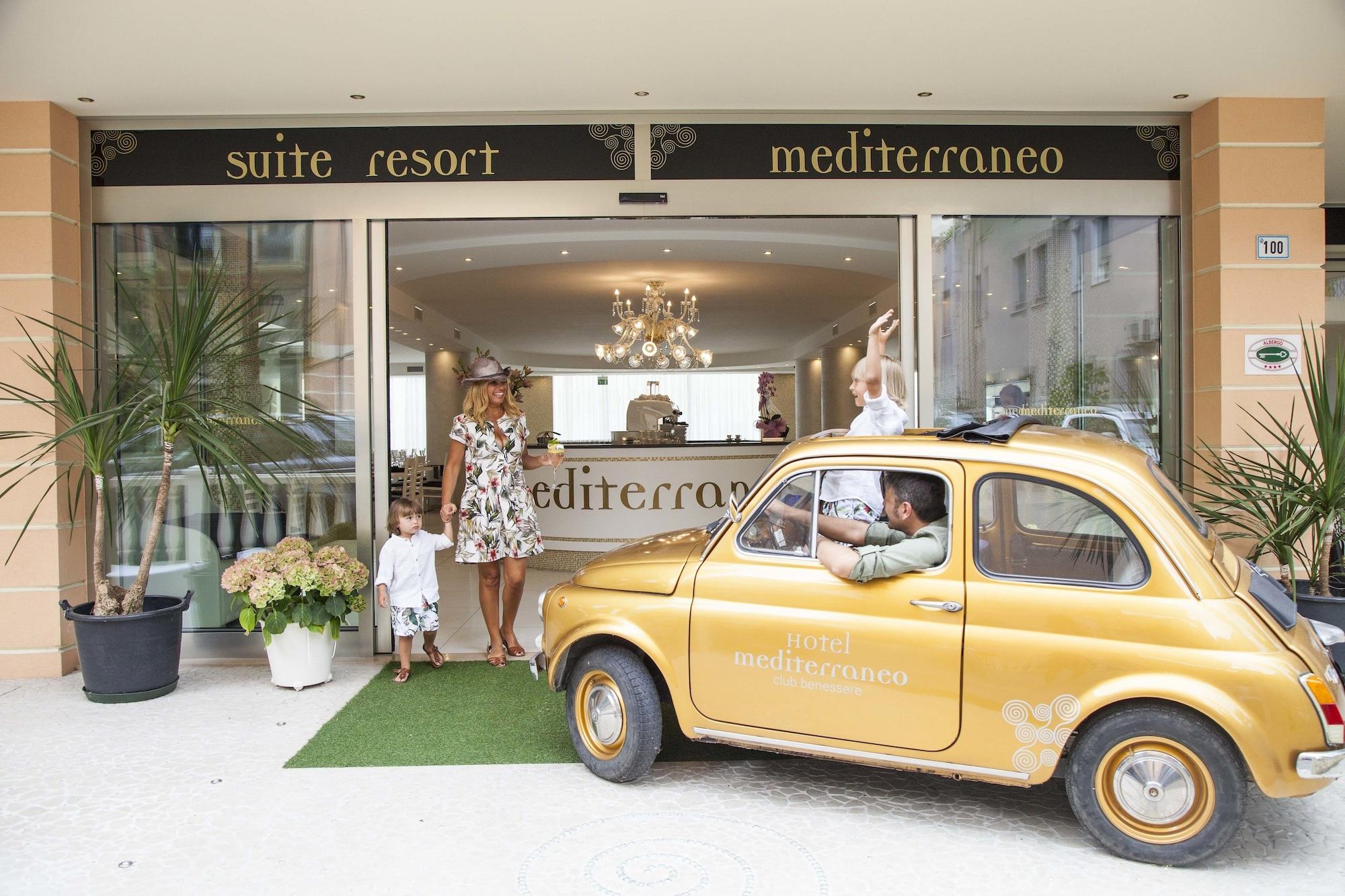 Hotel Mediterraneo Club Benessere 49/59