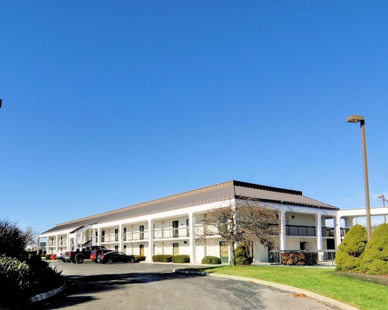 Quality Inn Christiansburg - Blacksburg 6/47