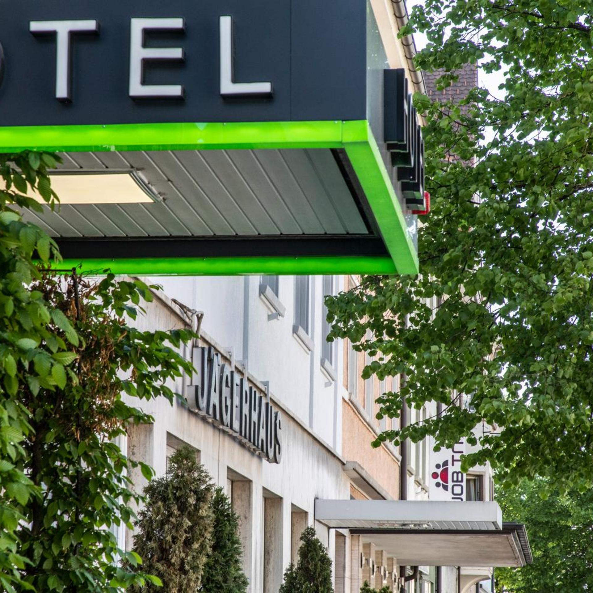 Hotel Jagerhaus 6/60
