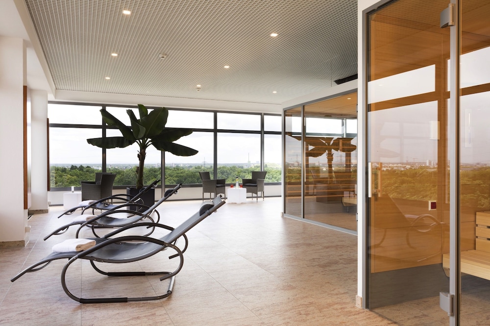 Soaltee Hotel Frankfurt Messe by Trip Inn 33/60