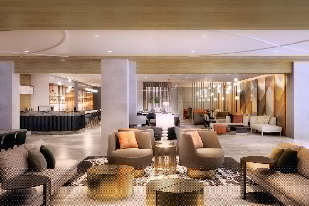 Marriott Chateau Champlain 23/29