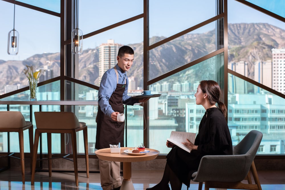 Holiday Inn and Suites LANZHOU CENTER 29/37