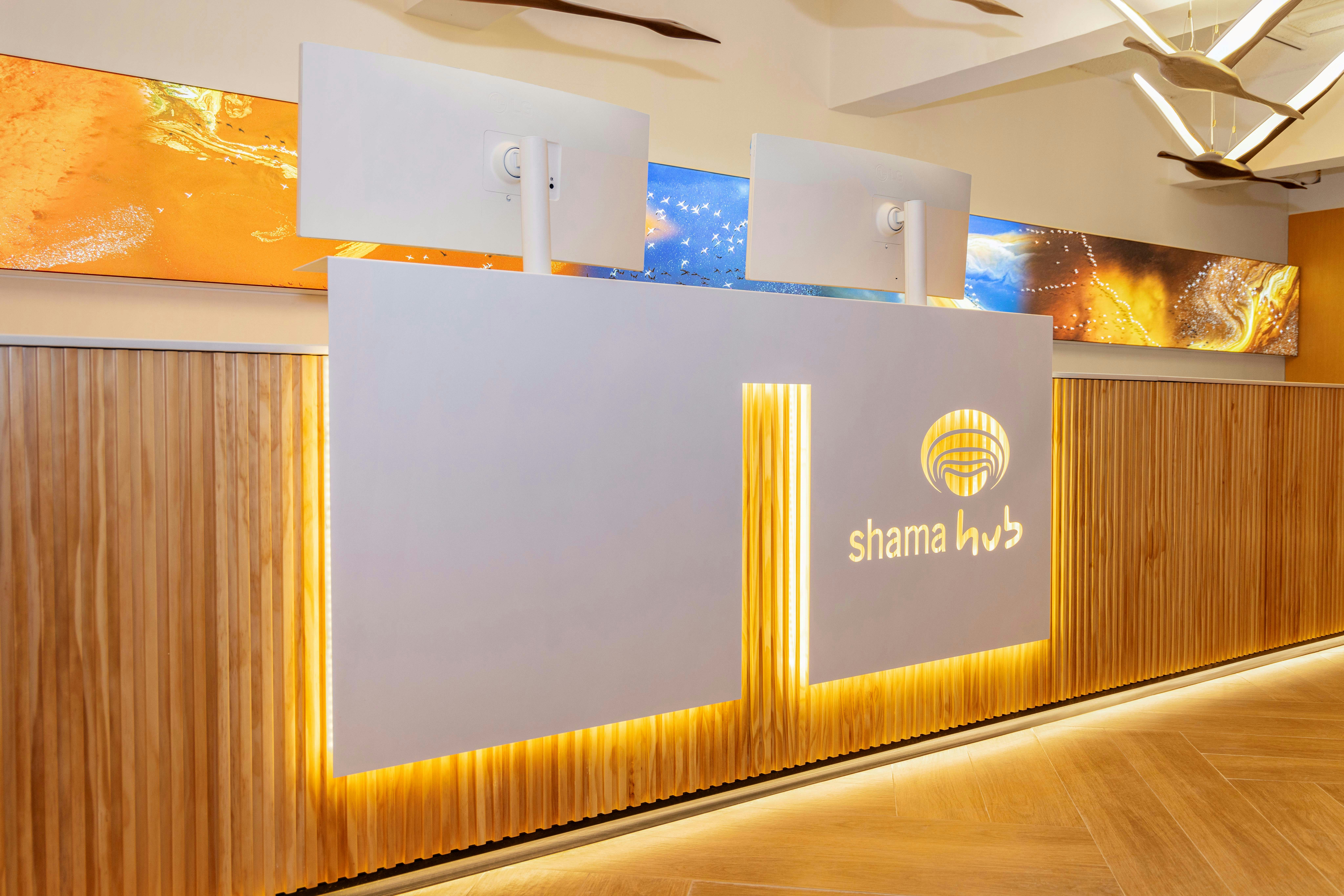 Shama Hub Metro South Hong Kong 16/36
