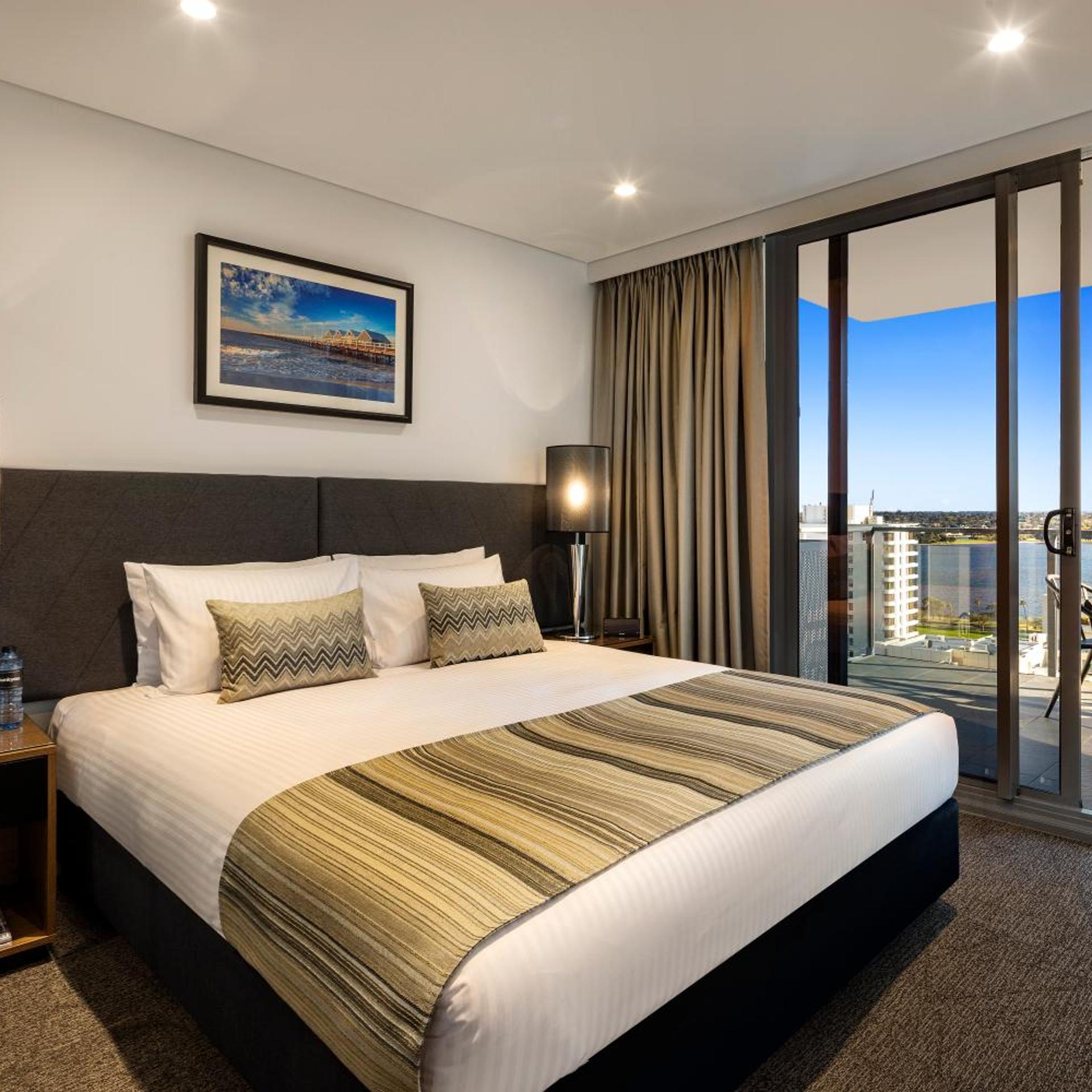 2 Bedrooms, Executive