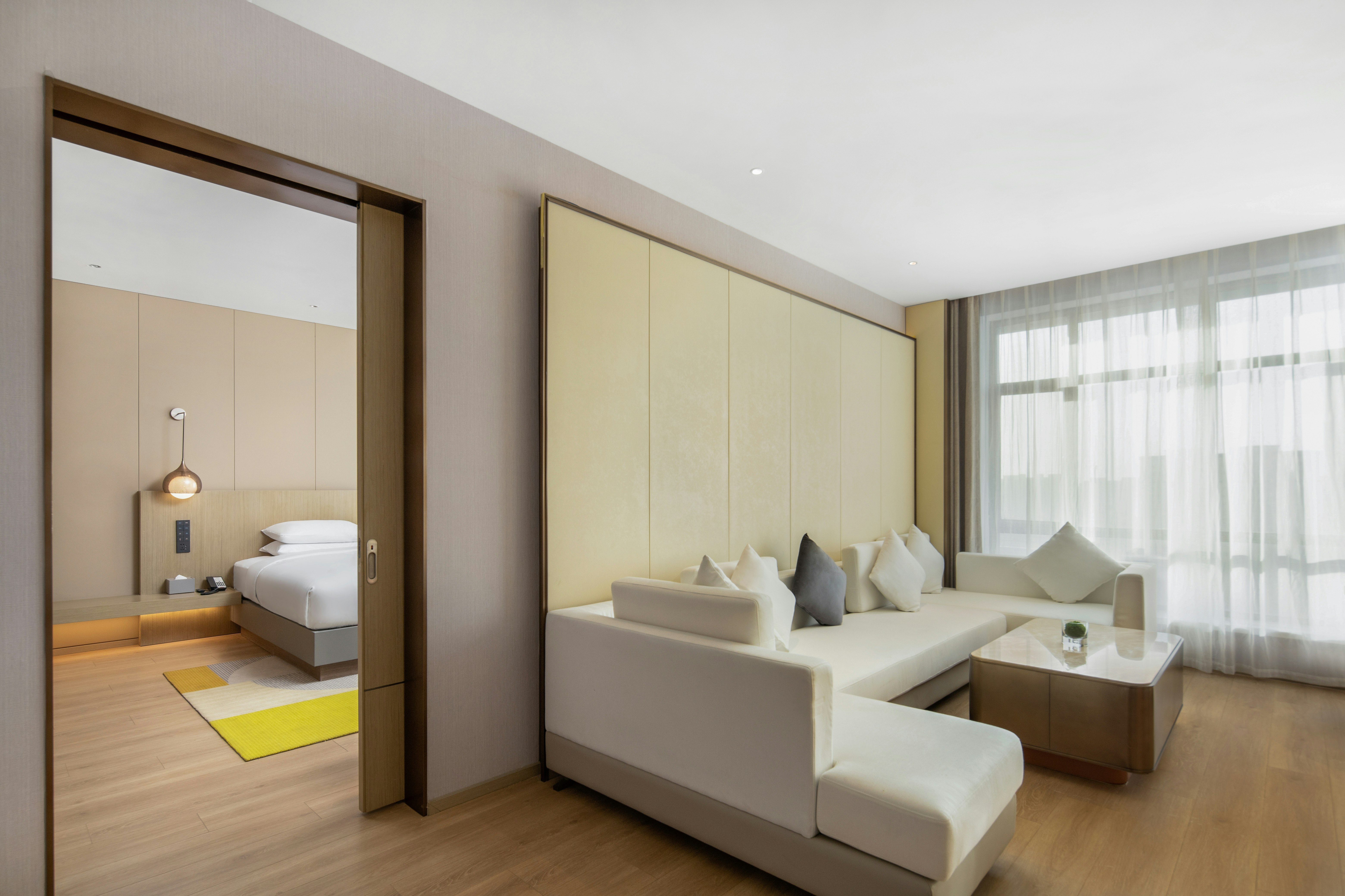 Home2 Suites by Hilton Xinjiang Kuche 19/39