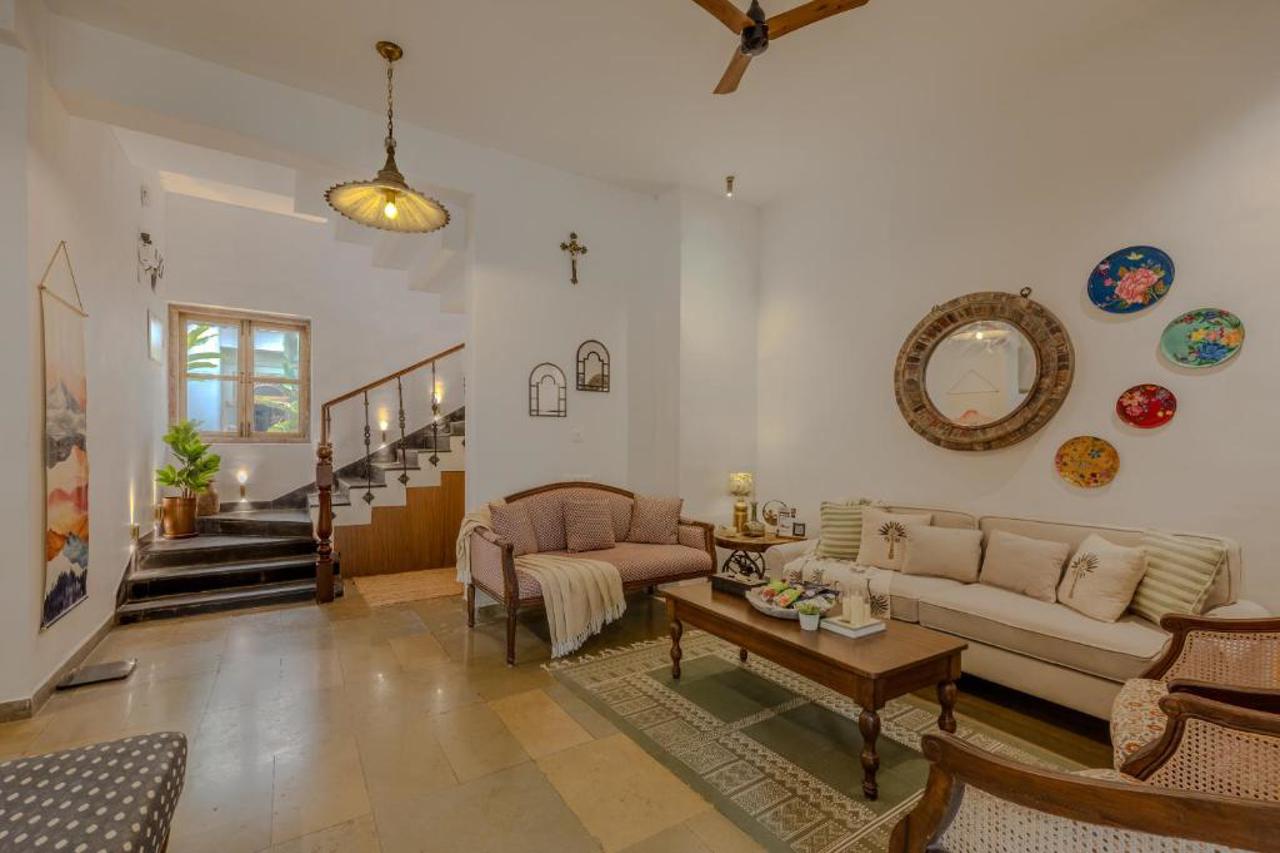 ELIVAAS Amayah Rasa 4 BHK Villa with Steam Room & Pvt Pool 15/31