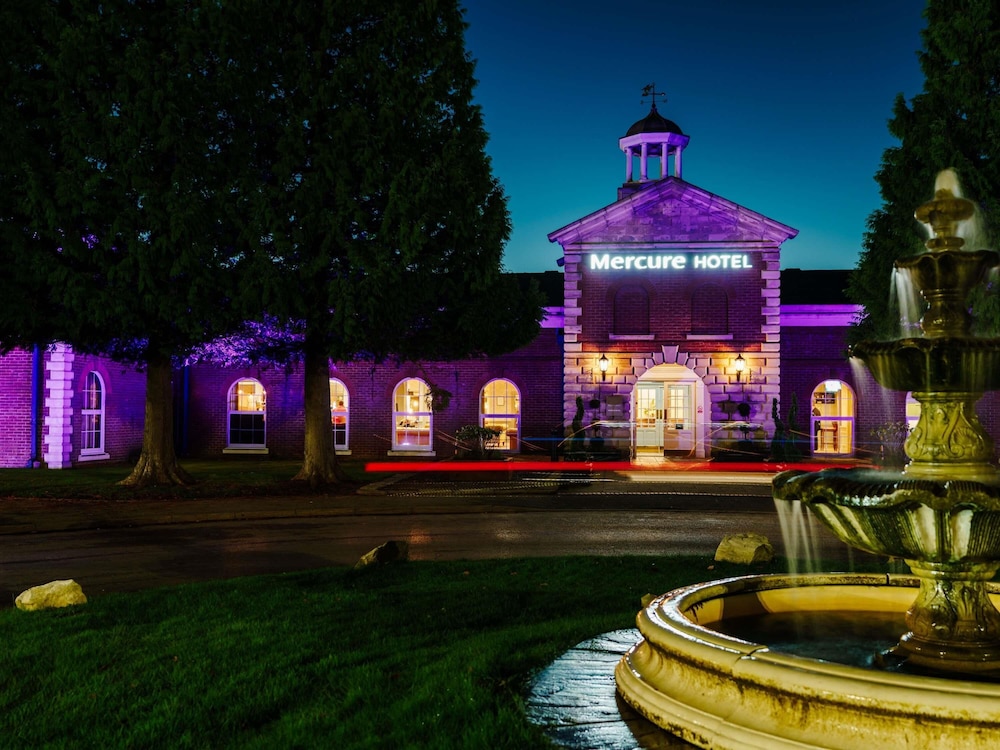 Mercure Haydock Hotel 6/79