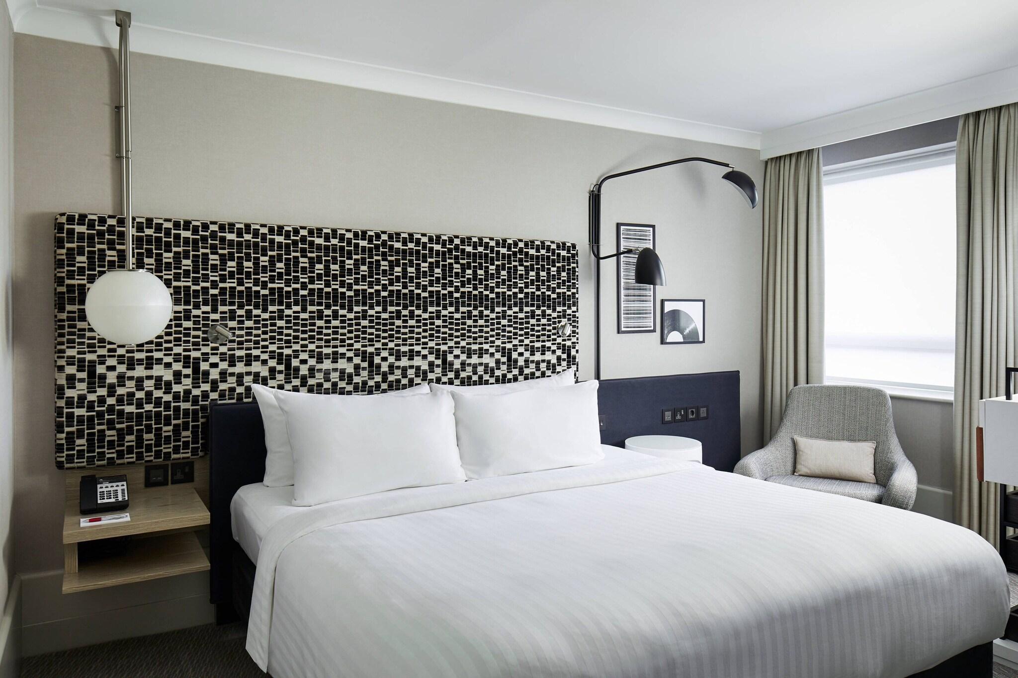 Executive, Suite, King Bed