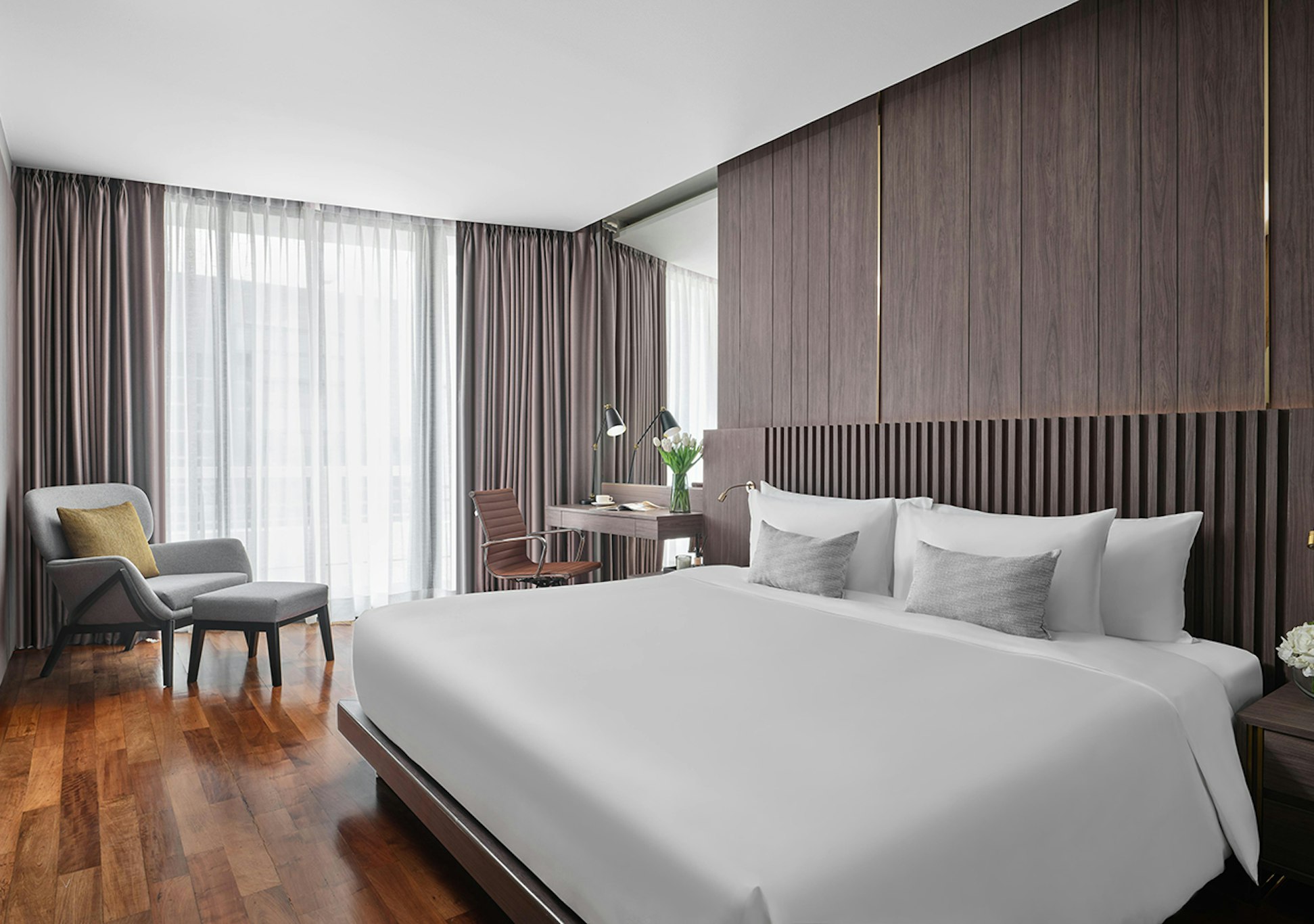 Fraser Suites Sukhumvit Bangkok 6/74