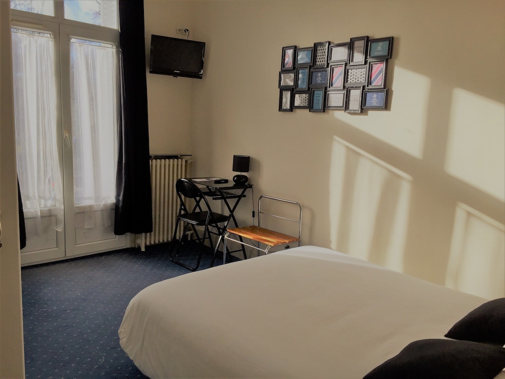 Hotel Villa du Parc 25/45