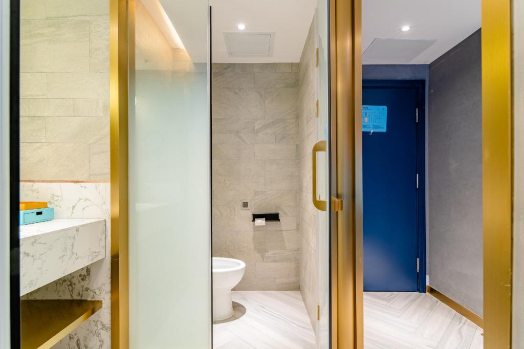 Lanou Hotel (Guizhou Guiyang Huaxi District Meide Government House Branch) 50/53