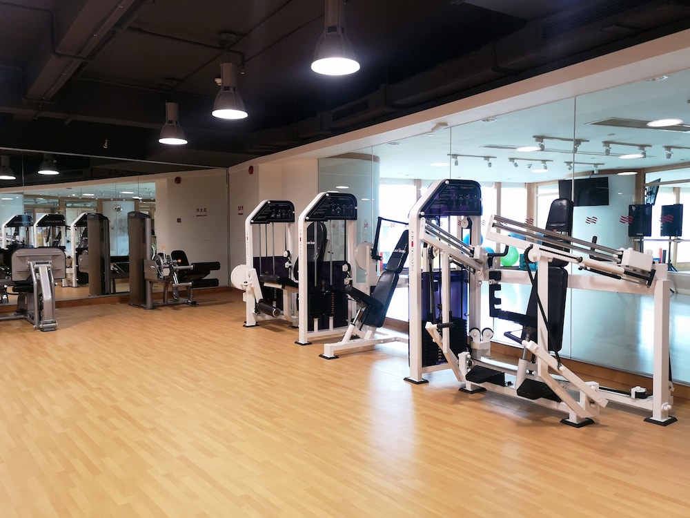 Crowne Plaza Zhuhai City Center 41/78