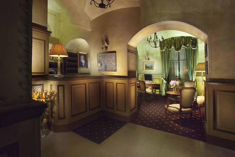 Hotel Pod Vezi 10/60