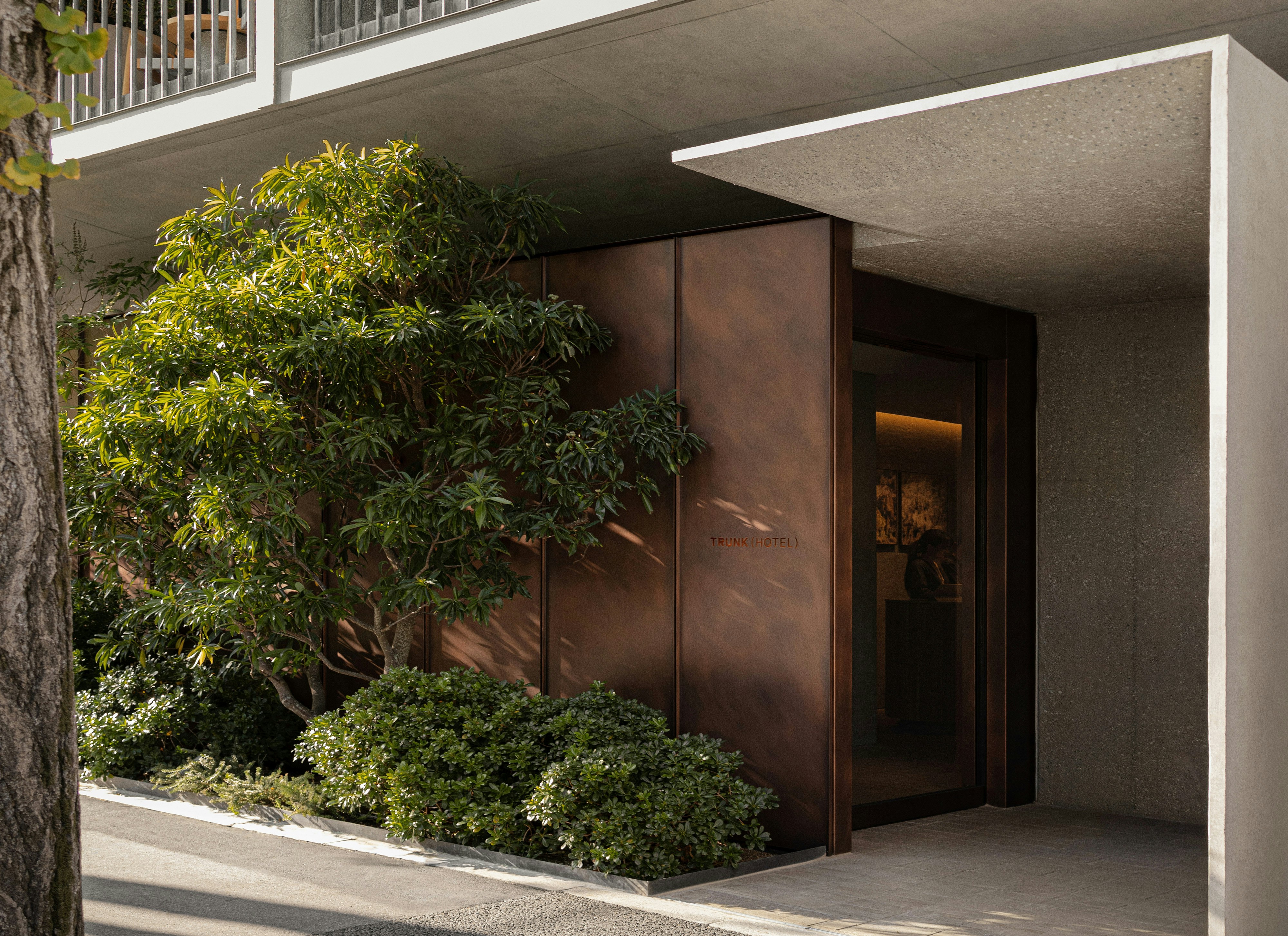 TRUNK HOTEL YOYOGI PARK 23/25