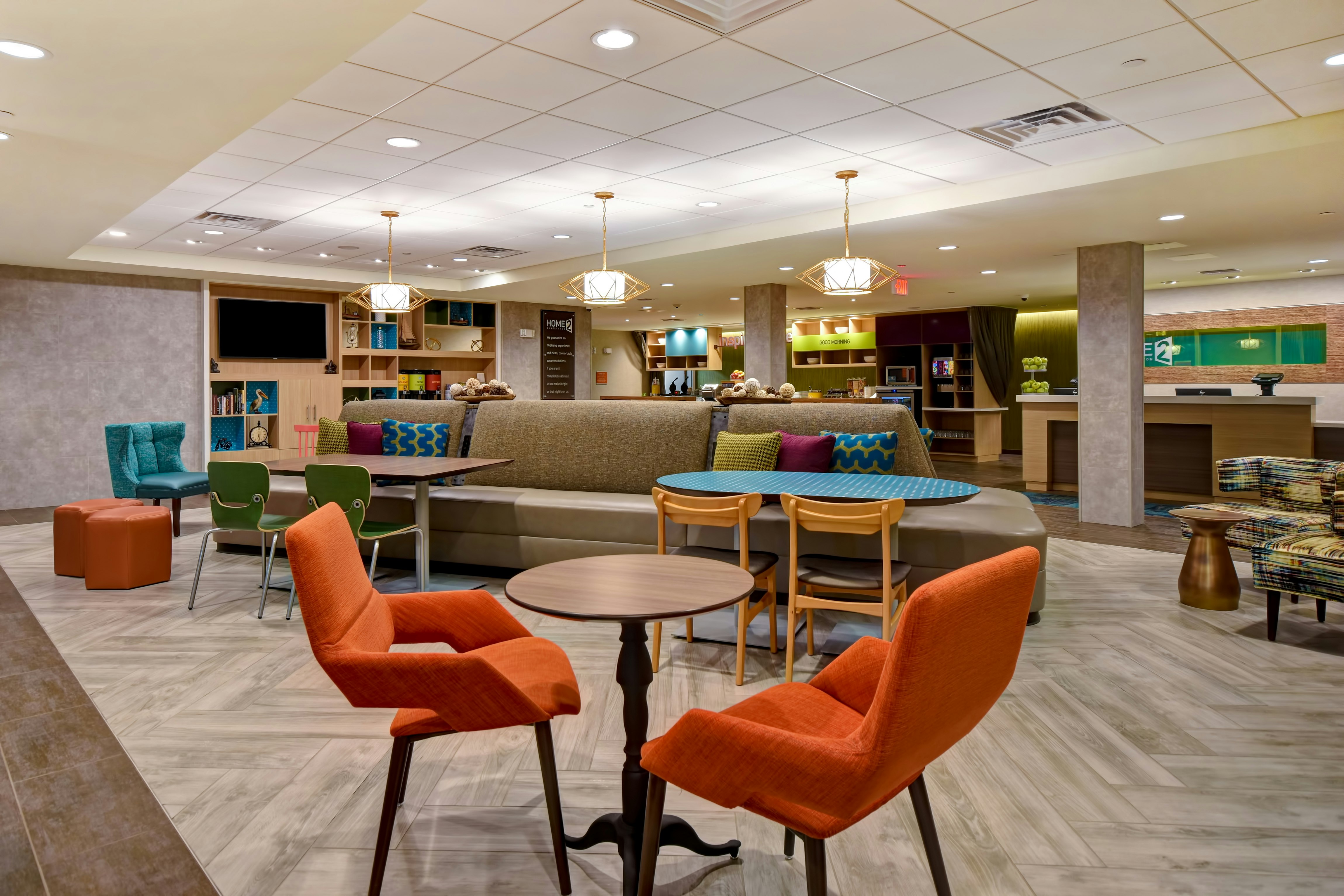 Home2 Suites By Hilton Harvey 13/19