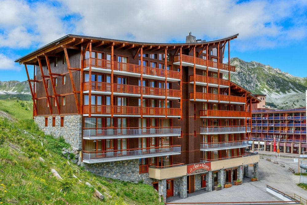 Chalet des Neiges - Cime des Arcs 2/73