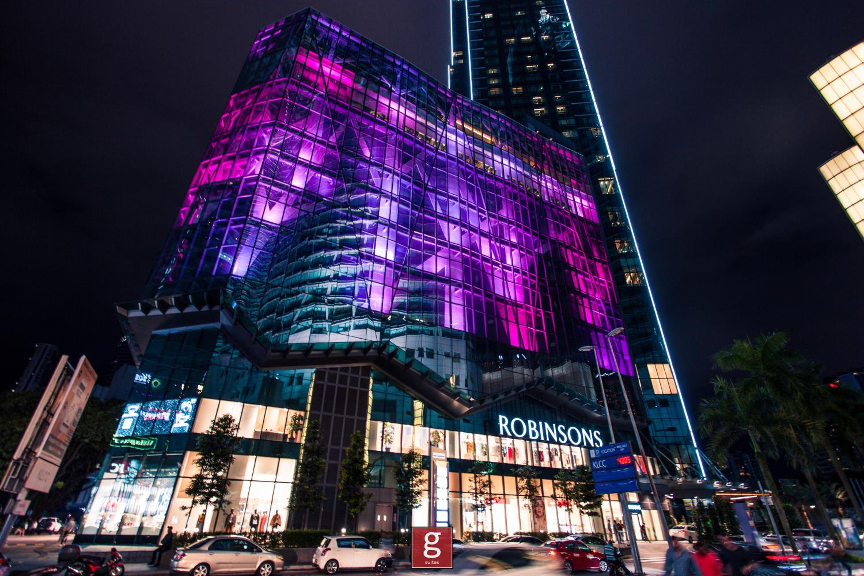 Expressionz Professional Suites by G Suites