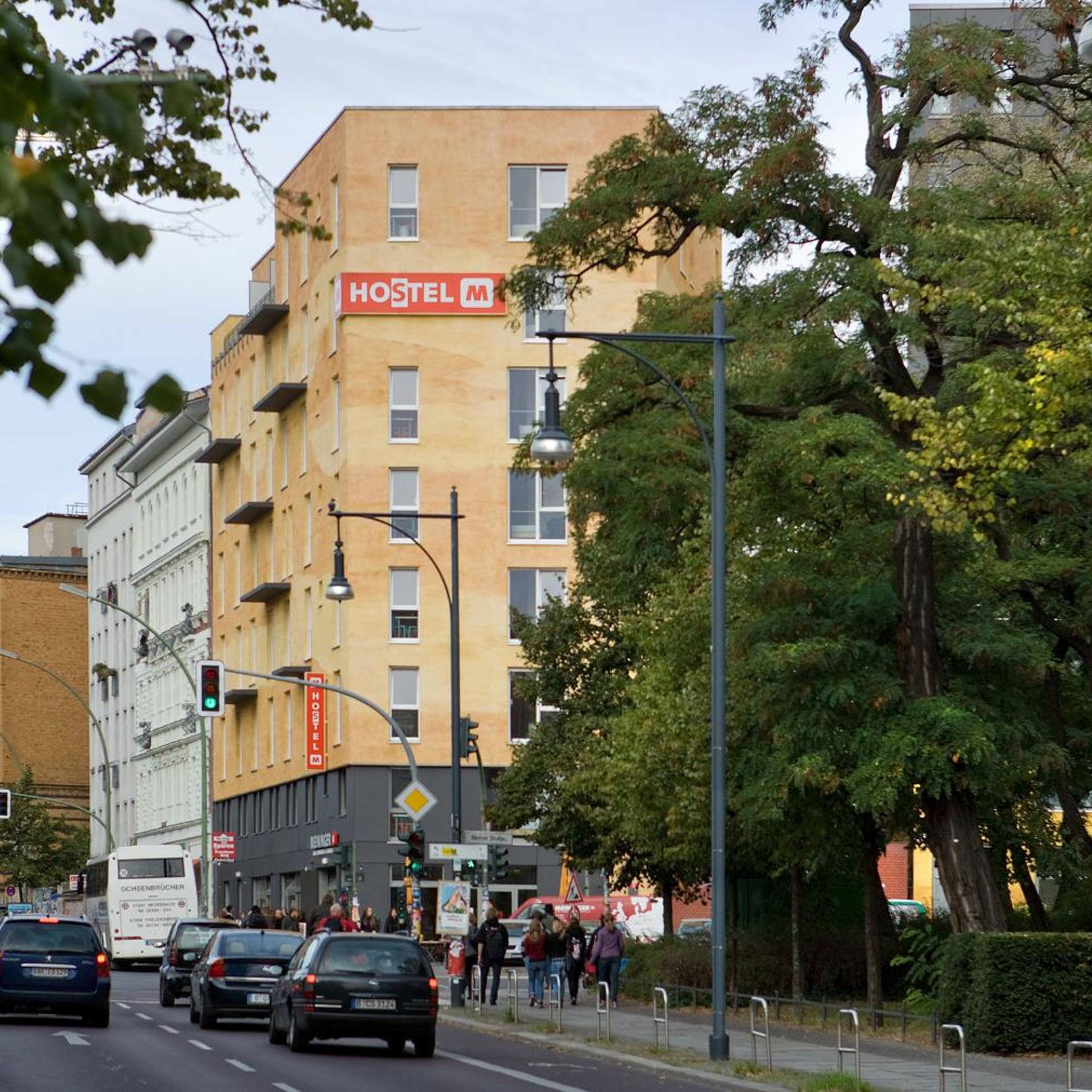 Meininger Hotel Berlin Alexanderplatz 35/39