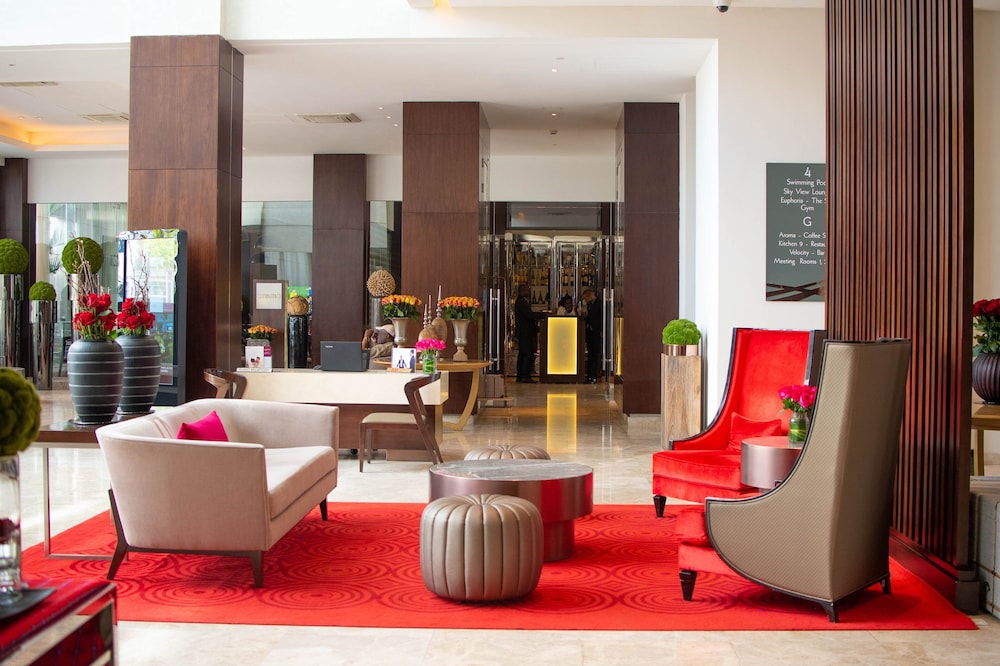Crowne Plaza Nairobi Airport 40/78