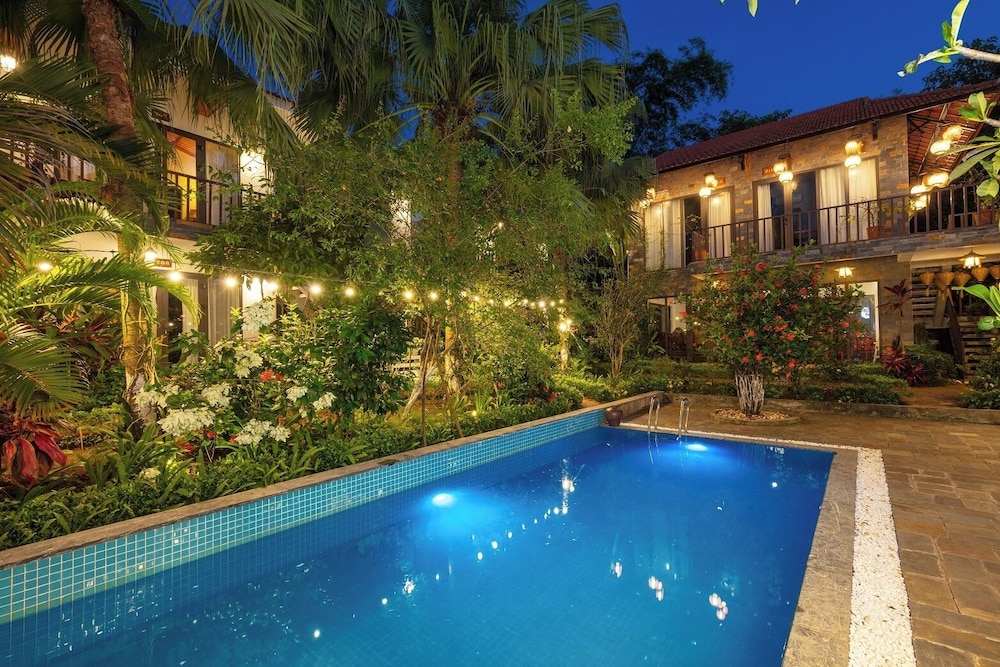 Bai Dinh Garden Resort Spa Ninh Binh 25/50