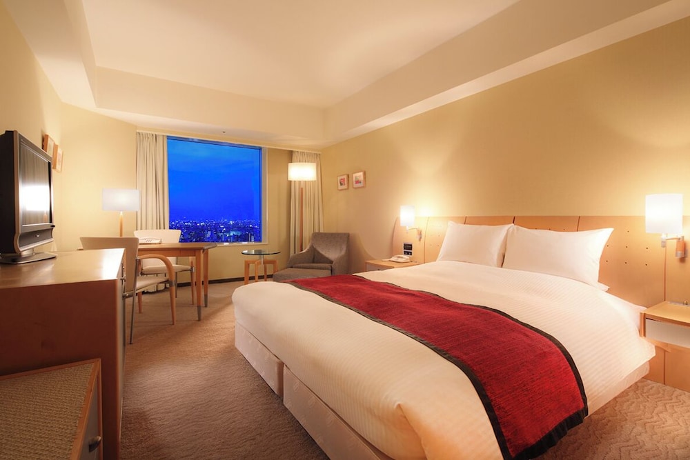 28th-34th Floor Double Room Smoking 26 square meter