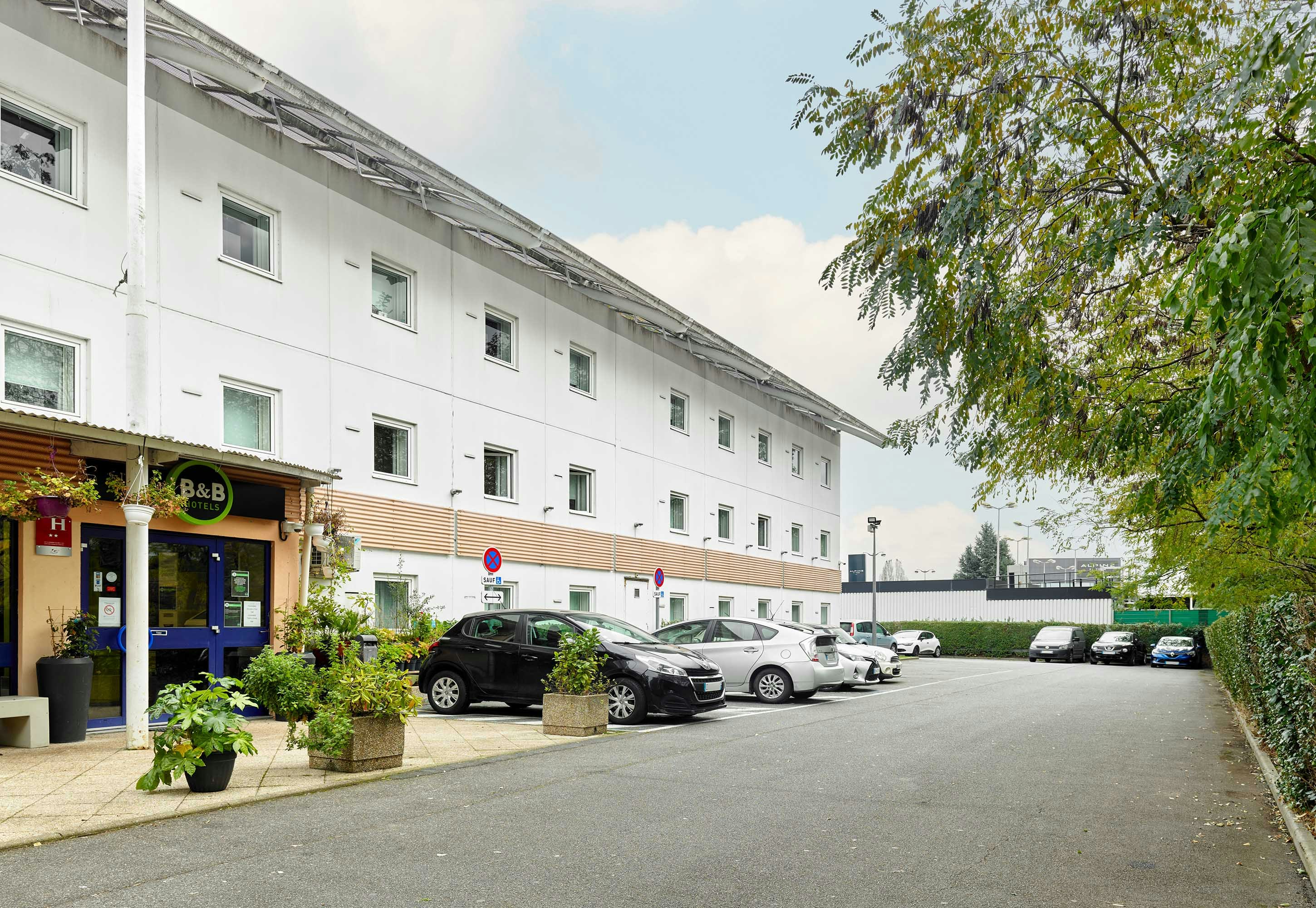 B&B Hotel Viry-Chatillon 20/23