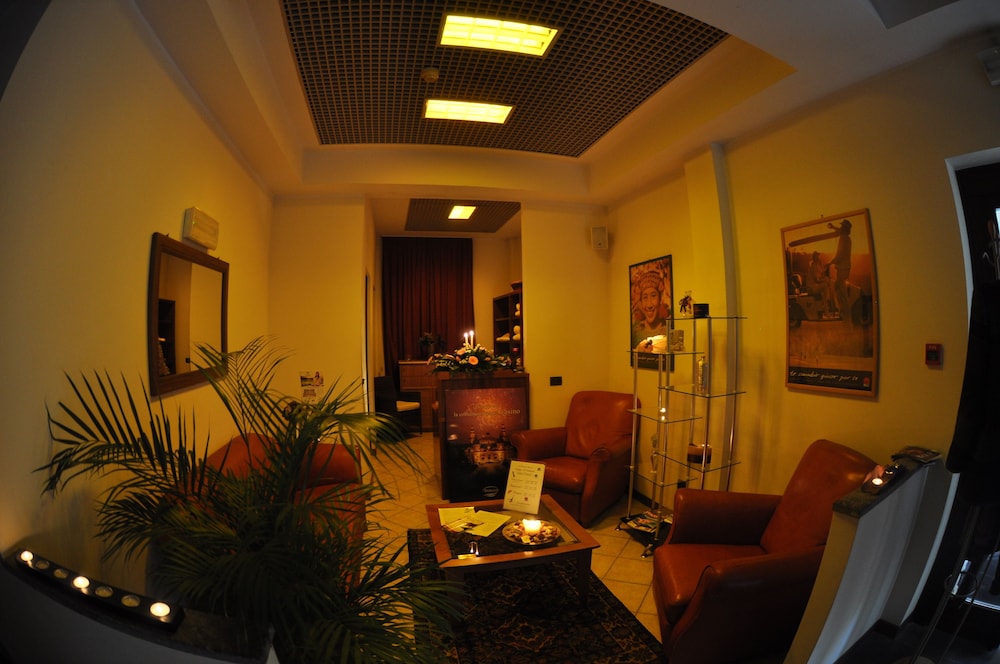 Carpediem Roma Golf Club 46/65