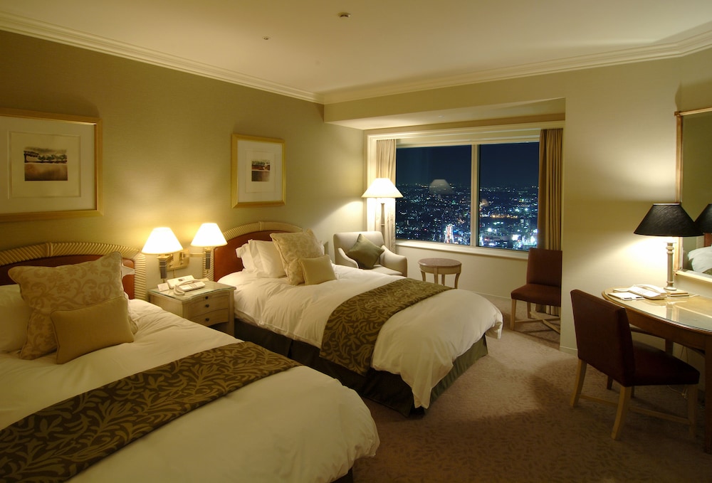 Yokohama Royal Park Hotel 9/24