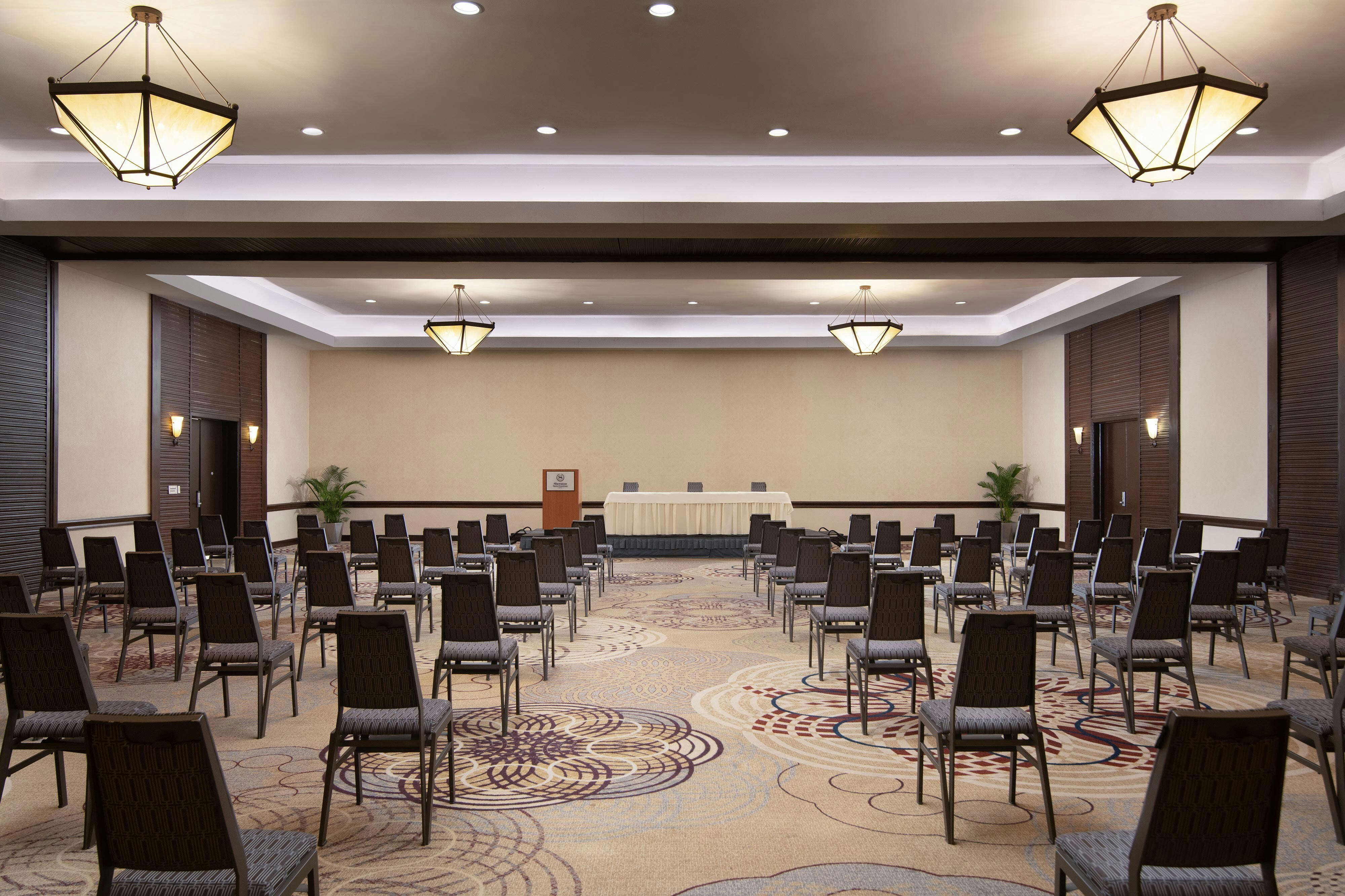 Sheraton Santo Domingo Ex Melia 48/55