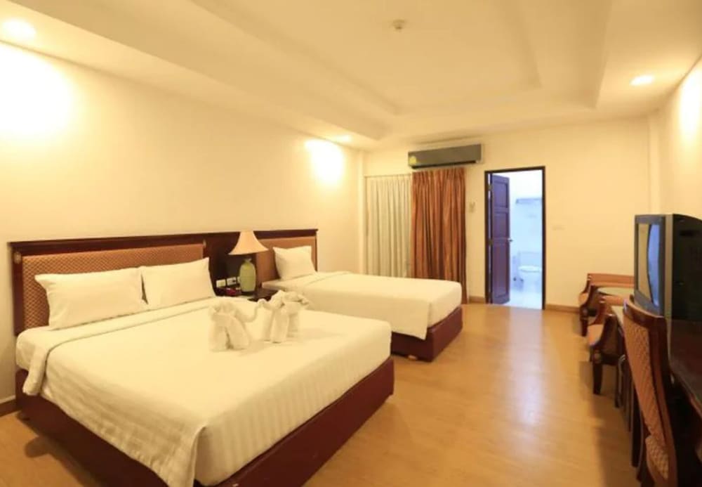 Pattaya Hiso Hotel 23/65