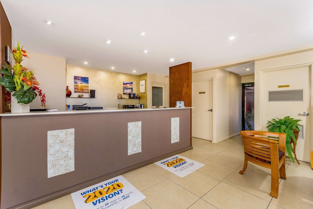 Quality Hotel Darwin Airport 7/38